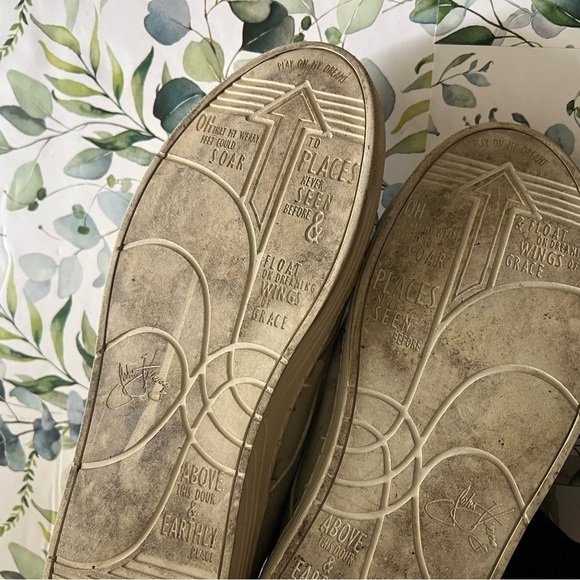 John fluevog monkee monkstap lopro size 9 - Picture 4 of 9